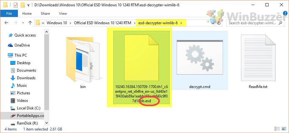 How To Create the official Windows 10 RTM ISO From Windows Update ESD files (10)_winbuzzer