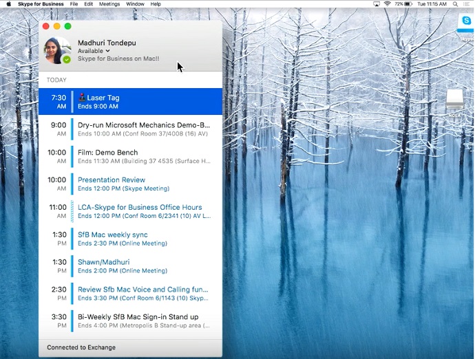 microsoft skype for business mac download